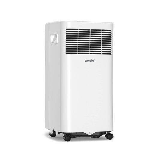 Comfee Aire Acondicionado Portátil 5000BTU Silencioso 3 en 1 con Mando a Distancia